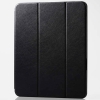 ELECOM 13インチiPad Air(M2)フラップケース Apple Pencil収納 スリープ対応 ブラック TB-A24XSABK