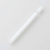 ELECOM アップルペンシル専用(TypeC) 細軸タイプ スリムグリップ ケースタイプ クリア TB-APEUCNBSCR