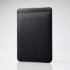 ELECOM Google Pixel Tablet レザーポーチ スタンド可能 ブラック TB-P231PPLSBK