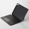ELECOM キーボード 11インチiPadAir(M2) iPadAir(第5 4世代)専用 日本語配列 着脱可能 3段階角度調整 ブラック TK-CA11BPBK