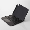 ELECOM キーボード 10.9インチiPad(第10世代)専用 日本語配列 着脱可能 3段階角度調整 ブラック TK-CA12BPBK