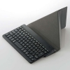 ELECOM Bluetoothミニキーボード Slint 超薄型 パンタグラフ式 保護ケース付 マルチペアリング ブラック TK-TM15BPBK