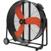 TRUSCO 全閉式DCモーター工場扇 ジェネラルファン・ビッグ 105cm DF-105