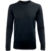 リベルタ “氷撃α" LD FTPC L/Sクルーネックインナー ブラック 3XL FTPC-25151293