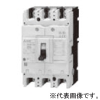 三菱 ノーヒューズ遮断器 一般用途 経済品 225Aフレーム 極数3 定格125A NF250-CV 3P 125A