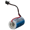 三菱 CPUユニット交換用バッテリ 公称電流容量1800mAh Q6BAT