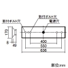パナソニック 【受注生産品】一体型LEDベースライト ≪リベコム iDシリーズ≫ 20形 埋込型 下面開放型 W150 一般タイプ 1600lmタイプ Hf16形高出力型器具×1灯相当・FL20形器具×2灯相当 連続調光型調光タイプ(ライコン別売) 昼白色 【受注生産品】一体型LEDベースライト ≪リベコム iDシリーズ≫ 20形 埋込型 下面開放型 W150 一般タイプ 1600lmタイプ Hf16形高出力型器具×1灯相当・FL20形器具×2灯相当 連続調光型調光タイプ(ライコン別売) 昼白色 XLX210PENJRS9 画像2