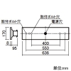 パナソニック 【受注生産品】一体型LEDベースライト ≪リベコム iDシリーズ≫ リニューアル専用 20形 埋込型 下面開放型 W150 一般タイプ 1600lmタイプ Hf16形高出力型器具×1灯相当・FL20形器具×2灯相当 連続調光型調光タイプ(ライコン別売) 昼白色 【受注生産品】一体型LEDベースライト ≪リベコム iDシリーズ≫ リニューアル専用 20形 埋込型 下面開放型 W150 一般タイプ 1600lmタイプ Hf16形高出力型器具×1灯相当・FL20形器具×2灯相当 連続調光型調光タイプ(ライコン別売) 昼白色 XLX219PENRS9 画像2