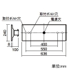 パナソニック 【受注生産品】一体型LEDベースライト ≪リベコム iDシリーズ≫ リニューアル専用 20形 埋込型 下面開放型 W220 一般タイプ 3200lmタイプ Hf16形高出力型器具×2灯相当 連続調光型調光タイプ(ライコン別売) 昼白色 【受注生産品】一体型LEDベースライト ≪リベコム iDシリーズ≫ リニューアル専用 20形 埋込型 下面開放型 W220 一般タイプ 3200lmタイプ Hf16形高出力型器具×2灯相当 連続調光型調光タイプ(ライコン別売) 昼白色 XLX239UENRS9 画像2
