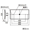 パナソニック 一体型LEDベースライト ≪リベコム iDシリーズ≫ リニューアル専用 20形 埋込型 下面開放型 W300 一般タイプ 3200lmタイプ Hf16形高出力型器具×2灯相当 連続調光型調光タイプ(ライコン別売) 昼白色 一体型LEDベースライト ≪リベコム iDシリーズ≫ リニューアル専用 20形 埋込型 下面開放型 W300 一般タイプ 3200lmタイプ Hf16形高出力型器具×2灯相当 連続調光型調光タイプ(ライコン別売) 昼白色 XLX239VENRS9 画像2