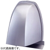 高須産業 深形パイプフード 薄壁用 強制・自然換気用 適合パイプφ100mm 水切り板・防虫アミ・防火ダンパー付 GFA-100ED72