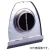 高須産業 深形パイプフード 薄壁用 強制・自然換気用 適合パイプφ100mm 水切り板・防虫アミ・防火ダンパー付 深形パイプフード 薄壁用 強制・自然換気用 適合パイプφ100mm 水切り板・防虫アミ・防火ダンパー付 GFA-100ED72 画像2