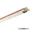 パナソニック 【受注生産品】ファクトライン400本体 長さ1m プラグインホールカバー鉄製 DH28110