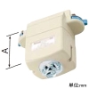 パナソニック ターミナルプラグ ファクトライン200専用 3P/60A/300V・E付 ターミナルプラグ ファクトライン200専用 3P/60A/300V・E付 DH2580 画像2