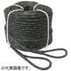 プロメイト 超高分子量ポリエチレンロープ 両端アイ加工 φ8×100m R-0810BK