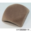 フソー化成 ベロアモール用コーナーパーツ 絨毯用 0号 ライトベージュ FBMC-0LB