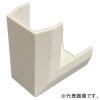 フソー化成 モール出隅 0号 10個入 ホワイト FMD-0W