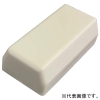 フソー化成 モールエンド 0号 10個入 ホワイト FME-0W