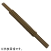 フソー化成 モールジャバラ 2号 10個入 ブラウン FMF-2B