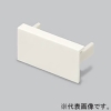 マサル工業 エンド 2・3号 ミルキーホワイト 《ケーサー&reg;付属品》 HKE23