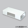 マサル工業 【受注生産品】T型ブンキ 3015型 ホワイト 《エルダクト付属品》 LDT332