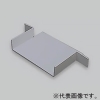 マサル工業 【受注生産品】コネクター 2020型 グレー 《エルダクト付属品》 LDC231