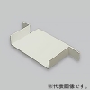 マサル工業 【受注生産品】コネクター 3020型 ミルキーホワイト 《エルダクト付属品》 LDC343