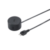ヤザワ 丸型タップ4個口PD20W0.5m黒 丸型タップ4個口PD20W0.5m黒 H47005PD20BK 画像1