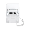 Fanvil ホテルIP電話機 3.5インチカラー液晶搭載 ホワイト ホテルIP電話機 3.5インチカラー液晶搭載 ホワイト FAN-H5-W 画像2
