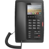 Fanvil ホテルIP電話機 3.5インチカラー液晶搭載 ブラック ホテルIP電話機 3.5インチカラー液晶搭載 ブラック FAN-H5-B 画像3