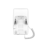 Fanvil ホテルIP電話機 USB充電1ポート付 ホワイト ホテルIP電話機 USB充電1ポート付 ホワイト FAN-H4-W 画像3