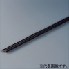 VFF1.25SQ×100mアカ/クロ