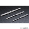 ユニカ 充電マルチドリルビット MJタイプ 回転+インパクト用 刃先径11.0mm 全長135mm MJ11.0X135