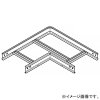 ネグロス電工 【受注生産品】内・外直角L形分岐ラック SRタイプ BLC方式 幅200mm 溶融亜鉛めっき仕上げ Z-SRLAC20