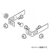 ネグロス電工 エンドキャップ用L金具 SRタイプ 溶融亜鉛めっき仕上げ Z-SNQRCL