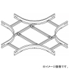 ネグロス電工 【受注生産品】X形分岐ラック SRタイプ BLC方式 組立式 幅300mm 標準塗装仕様 SRKX30
