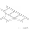 ネグロス電工 【受注生産品】T形分岐ラック QRタイプ BLC方式 幅1200mm 溶融亜鉛めっき仕上げ Z-QRT120G