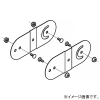 ネグロス電工 上下自在ベンドラック ノンボンドタイプ QRタイプ 標準塗装仕様 QREF10NB