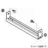 ネグロス電工 【受注生産品】上下自在ベンドラック QRタイプ 適合ラック幅1200mm 高耐食性めっき鋼板製 SD-QRIO-120GL