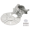 ネグロス電工 ネットワークカメラ取付金具 《カメラック》 単管用 許容静荷重29N(3kgf) SD-NWCTC1
