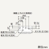 ノーリツ ガス給湯器 ≪ユコアGQ≫ 給湯専用 オートストップタイプ 24号給湯タイプ 屋外壁掛形(PS標準設置形) 給水・給湯接続R3/4(20A) 都市ガス用 戸建・集合住宅向け ガス給湯器 ≪ユコアGQ≫ 給湯専用 オートストップタイプ 24号給湯タイプ 屋外壁掛形(PS標準設置形) 給水・給湯接続R3/4(20A) 都市ガス用 戸建・集合住宅向け GQ-2439WS-1-12A13A 画像2