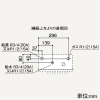 ノーリツ ガス給湯器 ≪ユコアGQ≫ 給湯専用 オートストップタイプ 20号給湯タイプ 屋外壁掛形(PS標準設置形) 給水・給湯接続R1/2(15A) 都市ガス用 戸建・集合住宅向け ガス給湯器 ≪ユコアGQ≫ 給湯専用 オートストップタイプ 20号給湯タイプ 屋外壁掛形(PS標準設置形) 給水・給湯接続R1/2(15A) 都市ガス用 戸建・集合住宅向け GQ-2039WS-1-15A-12A13A 画像2