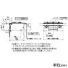 ノーリツ ビルトインコンロ ≪Mikke〜ミッケ〜≫ ムーンシルバーガラストップ 75cmタイプ 無水両面焼タイプ LP用 レンジフード連動機能なし ビルトインコンロ ≪Mikke〜ミッケ〜≫ ムーンシルバーガラストップ 75cmタイプ 無水両面焼タイプ LP用 レンジフード連動機能なし N3WV7RWAP2SIC-LPG 画像3