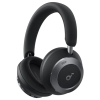 アンカー ワイヤレスヘッドホン ≪Soundcore Space One Pro≫ ウルトラノイズキャンセリング3.5搭載 Bluetooth5.3対応 ミッドナイトブラック A3062N11