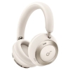 アンカー ワイヤレスヘッドホン ≪Soundcore Space One Pro≫ ウルトラノイズキャンセリング3.5搭載 Bluetooth5.3対応 シャンパンゴールド A3062N21