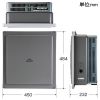 オムロン 太陽光発電用パワーコンディショナ 屋外仕様 重塩害対応タイプ AICOT&reg;搭載 太陽光発電用パワーコンディショナ 屋外仕様 重塩害対応タイプ AICOT&reg;搭載 KPV-A55-SJ4 画像2
