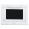 アイホン 液晶表示灯 ≪Vi-nurse≫ 7型モニター 6通話路 壁取付型 JIS3個用/4個用スイッチボックス用 液晶表示灯 ≪Vi-nurse≫ 7型モニター 6通話路 壁取付型 JIS3個用/4個用スイッチボックス用 NLX-6LC 画像1