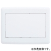 アイホン アダプター ≪Vi-nurse≫ 4局用 壁取付型 JIS3個用/4個用スイッチボックス用 アダプター ≪Vi-nurse≫ 4局用 壁取付型 JIS3個用/4個用スイッチボックス用 NLX-4ADC 画像1