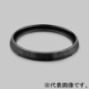 マサル工業 パッキン ボルト用保護カバー用 適合ボルト用保護カバー10型 パッキン ボルト用保護カバー用 適合ボルト用保護カバー10型 BHPK10W 画像1