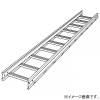 ネグロス電工 【受注生産品】直線ラック QRタイプ BLC方式 組立式 幅900mm 定尺3m 標準塗装仕様 QRK90